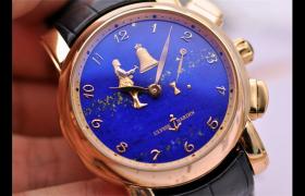 2026最新雅典ulyssenardin腕表售后保养点地址实地探访报告
